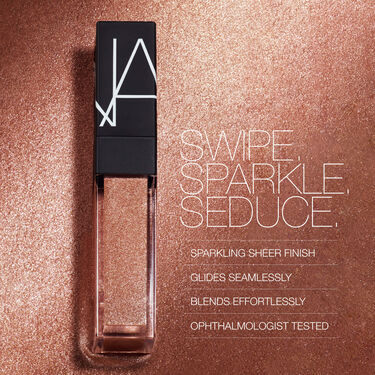 SPARKLING SEDUCTION LIQUID EYESHADOW, NARS Eyeshadow & Eye Palettes