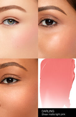 AIR MATTE BLUSH, NARS Air Matte Collection