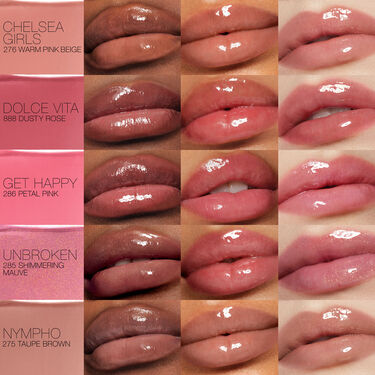 AFTERGLOW LIP SHINE, NARS Valentines Day