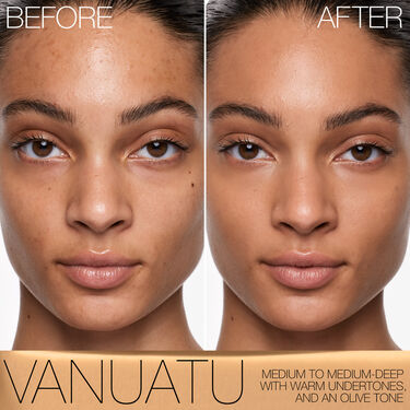 Natural Radiant Longwear Foundation, NARS Foundation