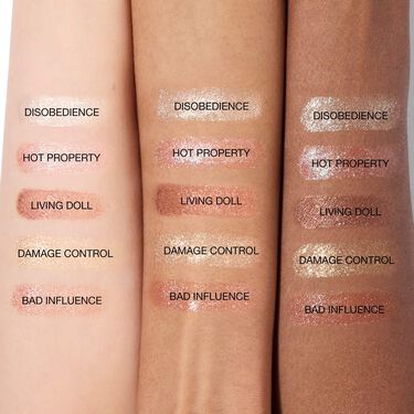 SPARKLING SEDUCTION LIQUID EYESHADOW, NARS Eyeshadow & Eye Palettes