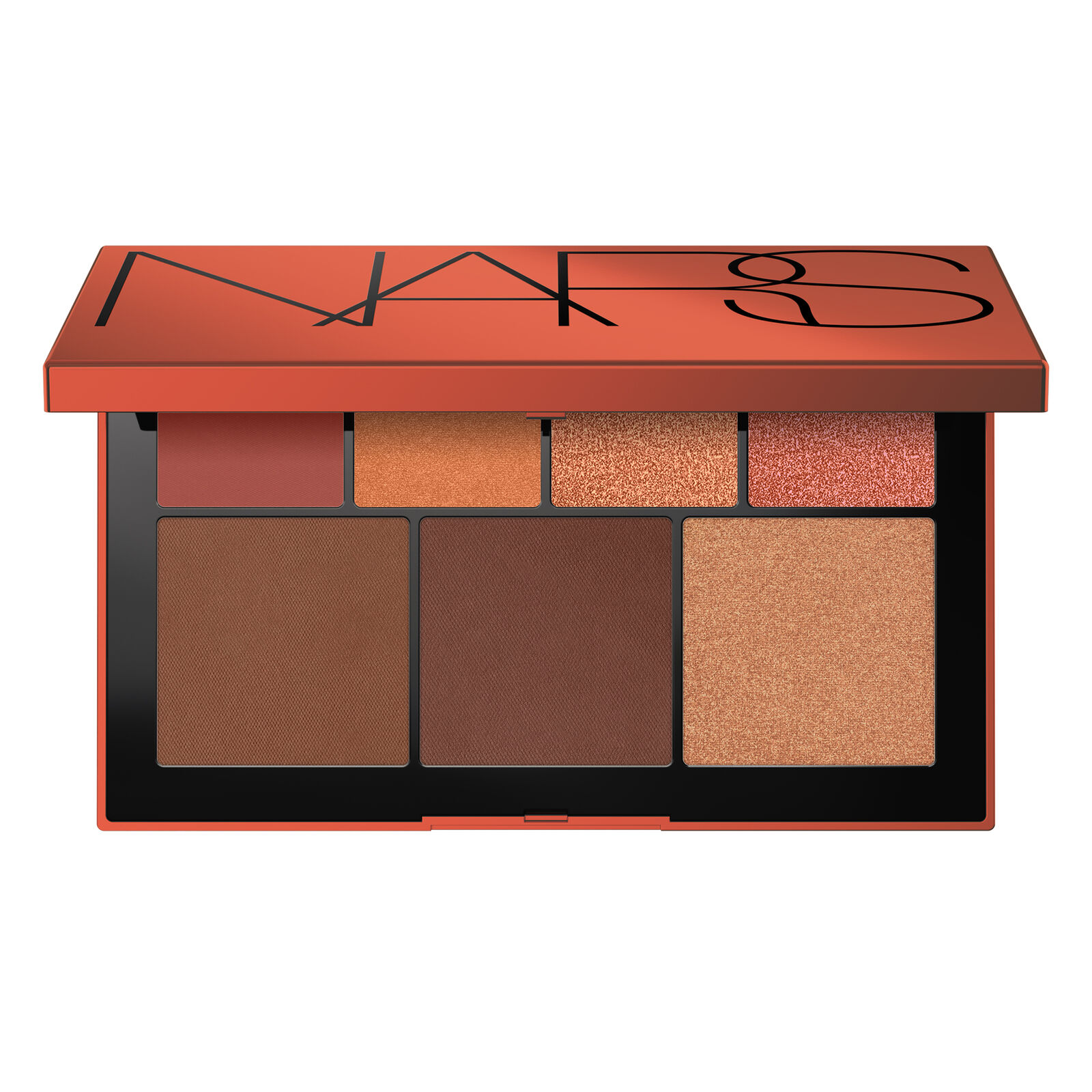 Laguna Ultimate Face Palette – Sun-Kissed Glow | NARS