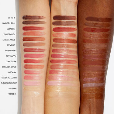 AFTERGLOW LIP SHINE, NARS New arrivals