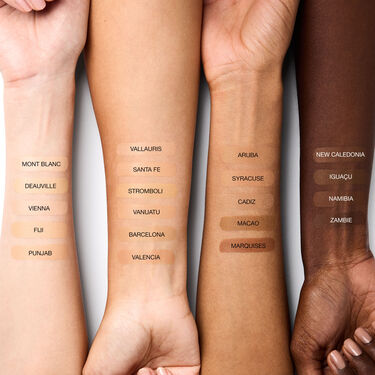 Sheer Glow Foundation, NARS Foundation