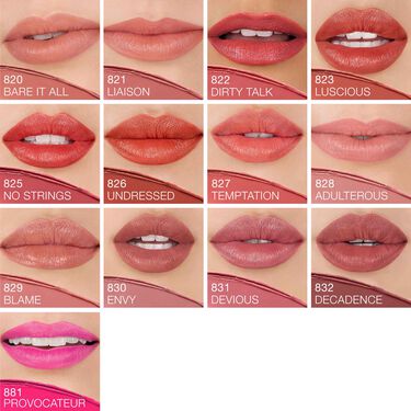 Explicit Lipstick, NARS Lipstick