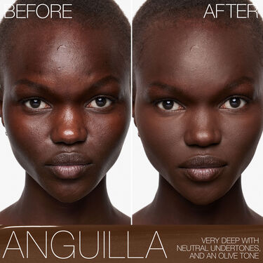 NATURAL MATTE LONGWEAR FOUNDATION, NARS Foundation