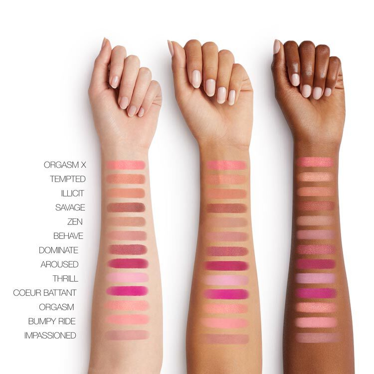 Orgasm X Blush Nars Cosmetics
