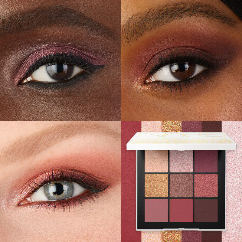 Eyeshadow palettes cheap on sale