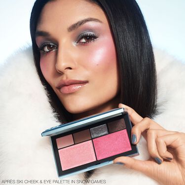 APR&Egrave;S SKI CHEEK & EYE PALETTE, NARS HOLIDAY COLLECTION
