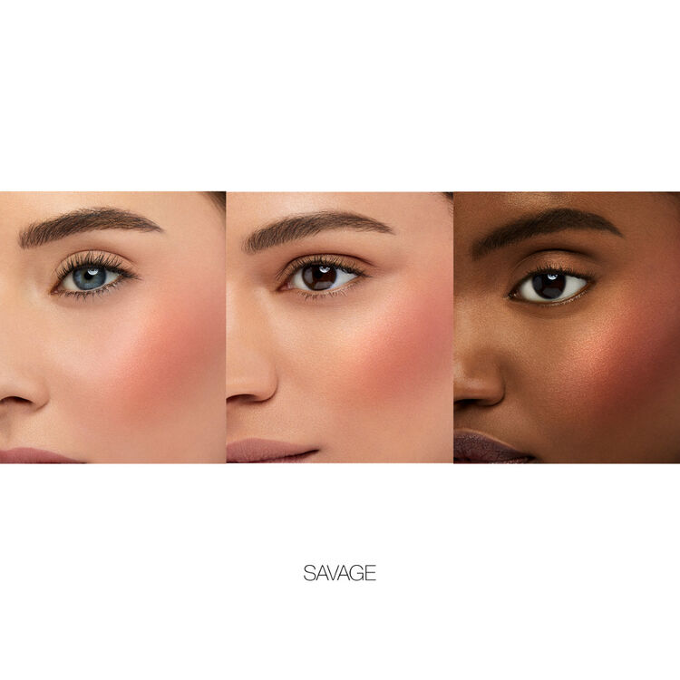 On blush nars skin liberte dark The 11