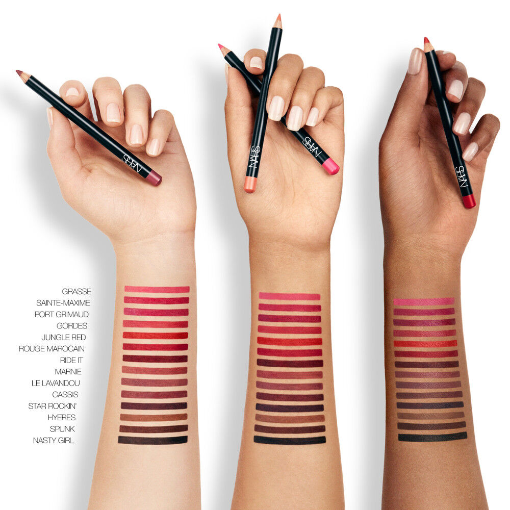 Jungle Red Precision Lip Liner NARS Cosmetics