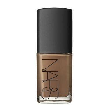 Sheer Glow Foundation, NARS Foundation