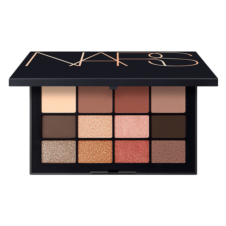 Nars eyeshadow palette top