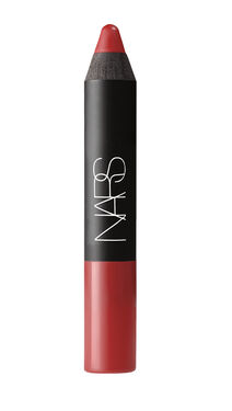 MINI VELVET MATTE LIP PENCIL - BAHAMA, NARS Sample Container