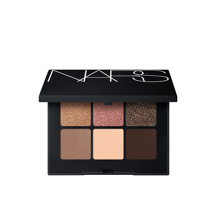 Suede Voyageur Eyeshadow Palette Nars Cosmetics