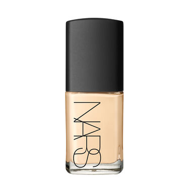 Sheer Glow Foundation, NARS Foundation