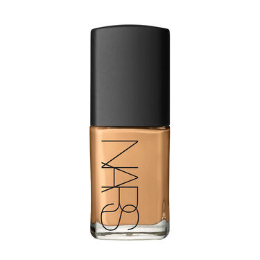 Sheer Glow Foundation, NARS Coveted Classics