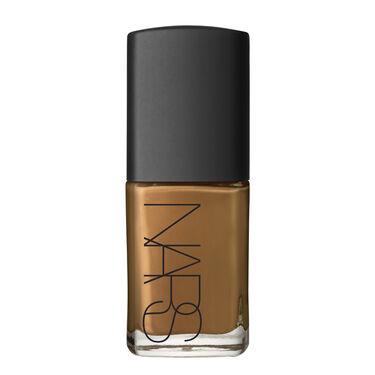 Sheer Glow Foundation, NARS Foundation