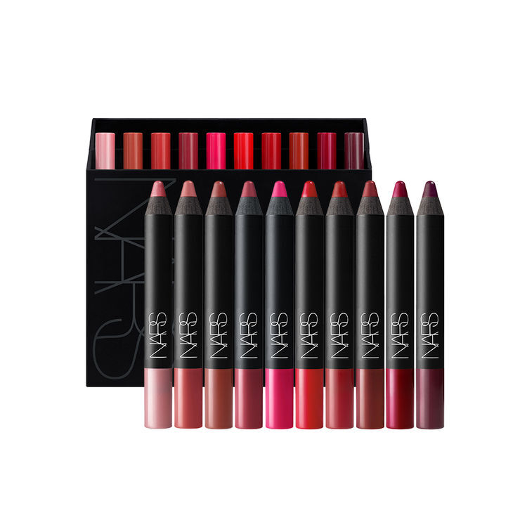 nars lip set