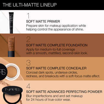Soft Matte Primer