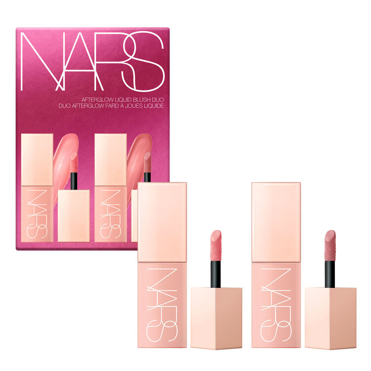 Afterglow Liquid Blush Duo, NARS new arrivals