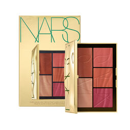 Pure Luxury Light Reflecting Cheek & Eye Palette