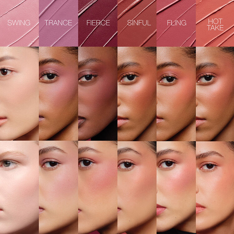 The Multiple, NARS new arrivals