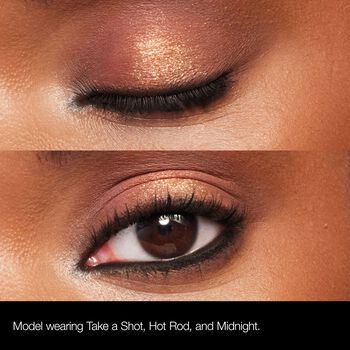 AFTERGLOW IRRESISTIBLE EYESHADOW PALETTE