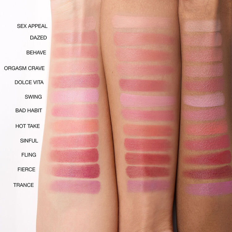 The Multiple, NARS new arrivals
