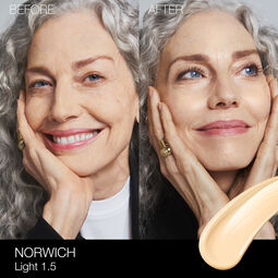 Pure Radiant Tinted Moisturiser SPF 30/PA+++
