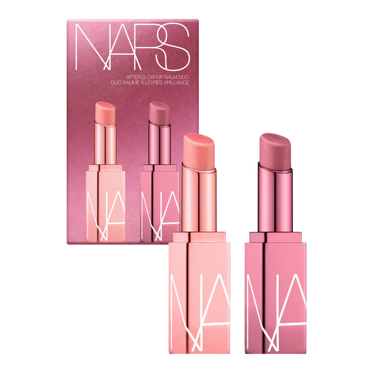 Afterglow Lip Balm Duo, NARS new arrivals
