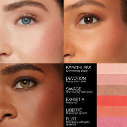 AFTERGLOW CHEEK PALETTE