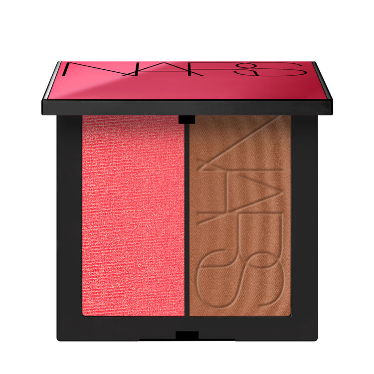 SUMMER UNRATED BLUSH/BRONZER DUO, NARS Summer Unrated Collection