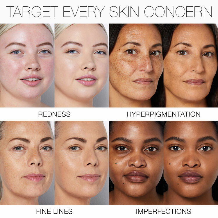 Light Reflecting Advanced Skincare Foundation, NARS makeup