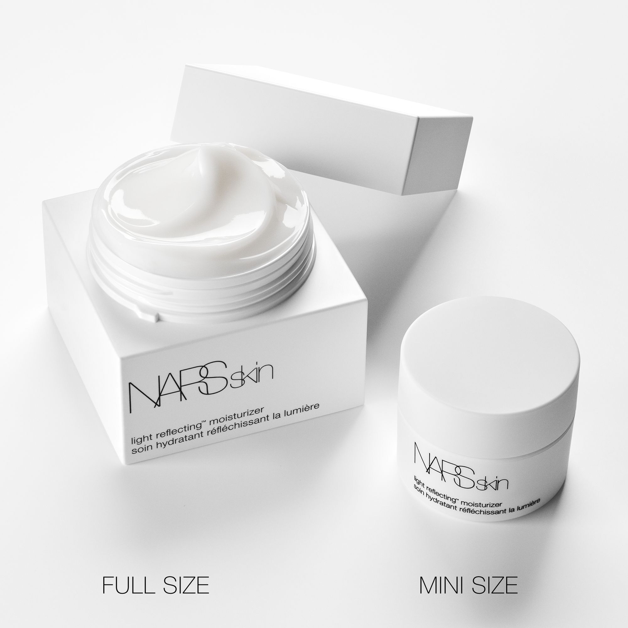 フェイスクリーム NARS Light Reflecting Moisturizer 50mL Light Reflecting Moisturizer for Radiant Skin | NARS