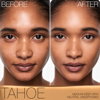 Natural Radiant Longwear Foundation