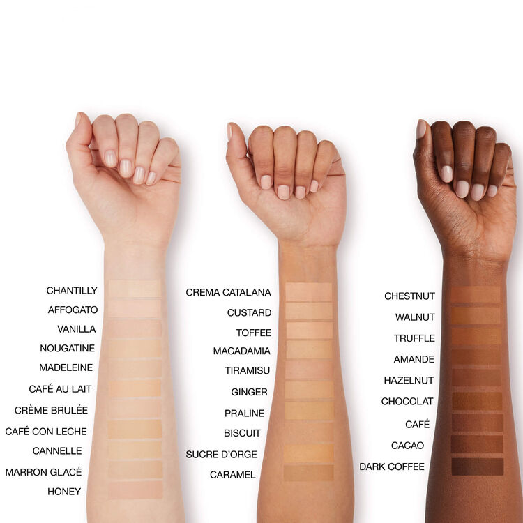 Soft Matte Complete Concealer, NARS MATCHMAKER SHADE FINDER