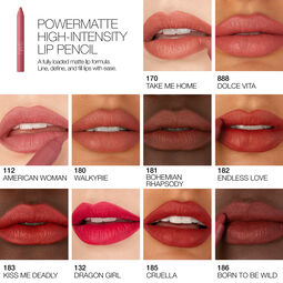 Powermatte High-Intensity Lip Pencil