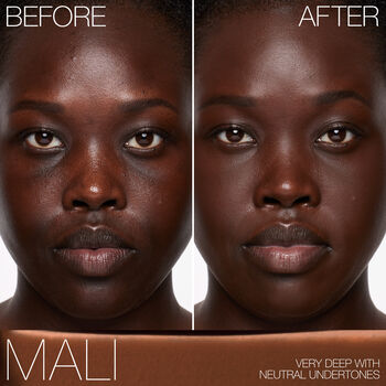 Natural Radiant Longwear Foundation