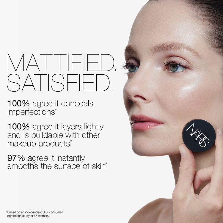 Soft Matte Complete Concealer, NARS MATCHMAKER SHADE FINDER