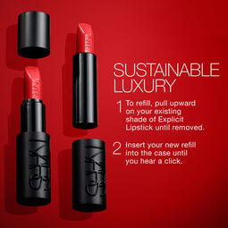 Explicit Lipstick