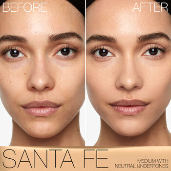 Natural Radiant Longwear Foundation