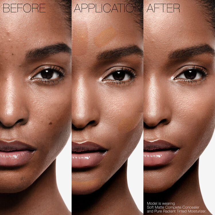 Soft Matte Complete Concealer, NARS MATCHMAKER SHADE FINDER