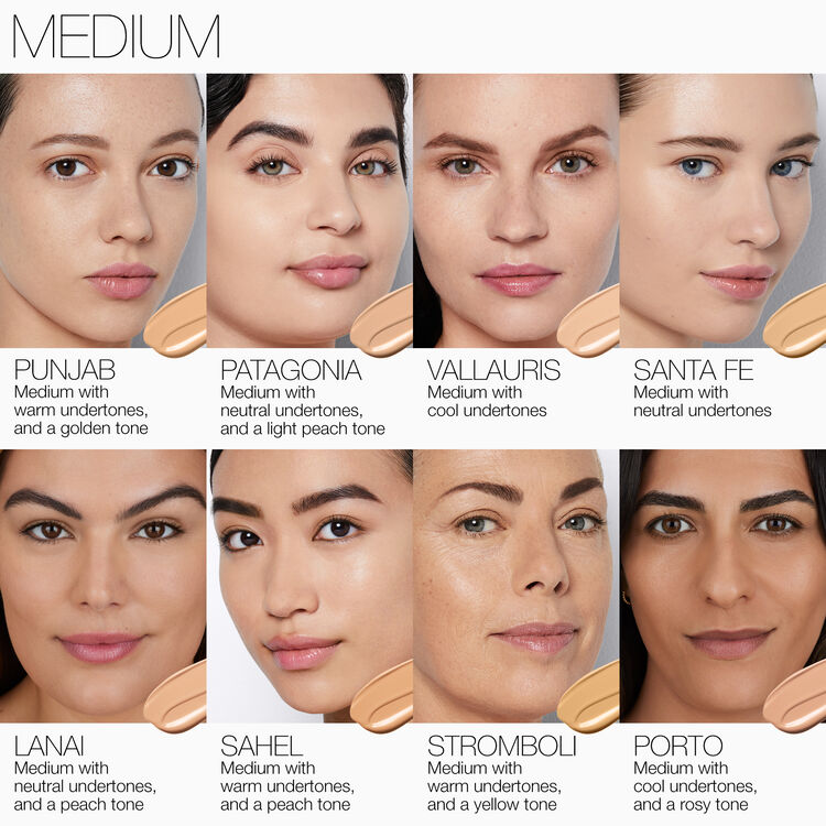 Light Reflecting Advanced Skincare Foundation, NARS makeup