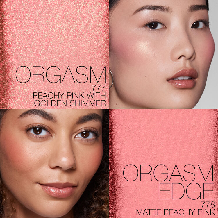 Orgasm Matte & Glow Blush Duo, NARS new arrivals