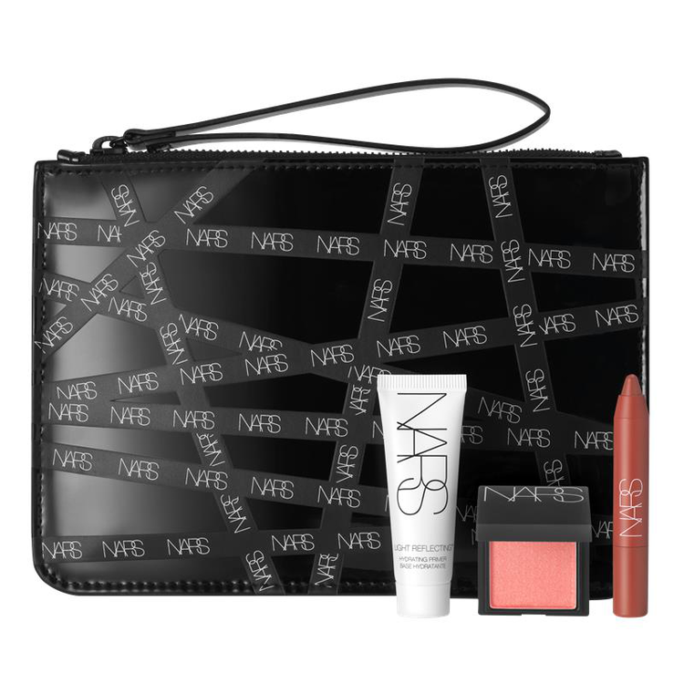 NARS Ready for Radiance Set, NARS Sample Container