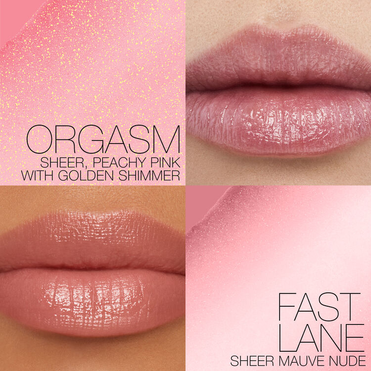 Afterglow Lip Balm Duo, NARS new arrivals
