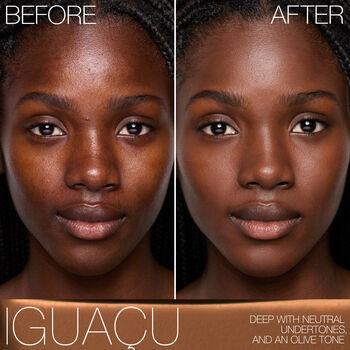 Natural Radiant Longwear Foundation