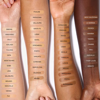 NATURAL MATTE LONGWEAR FOUNDATION