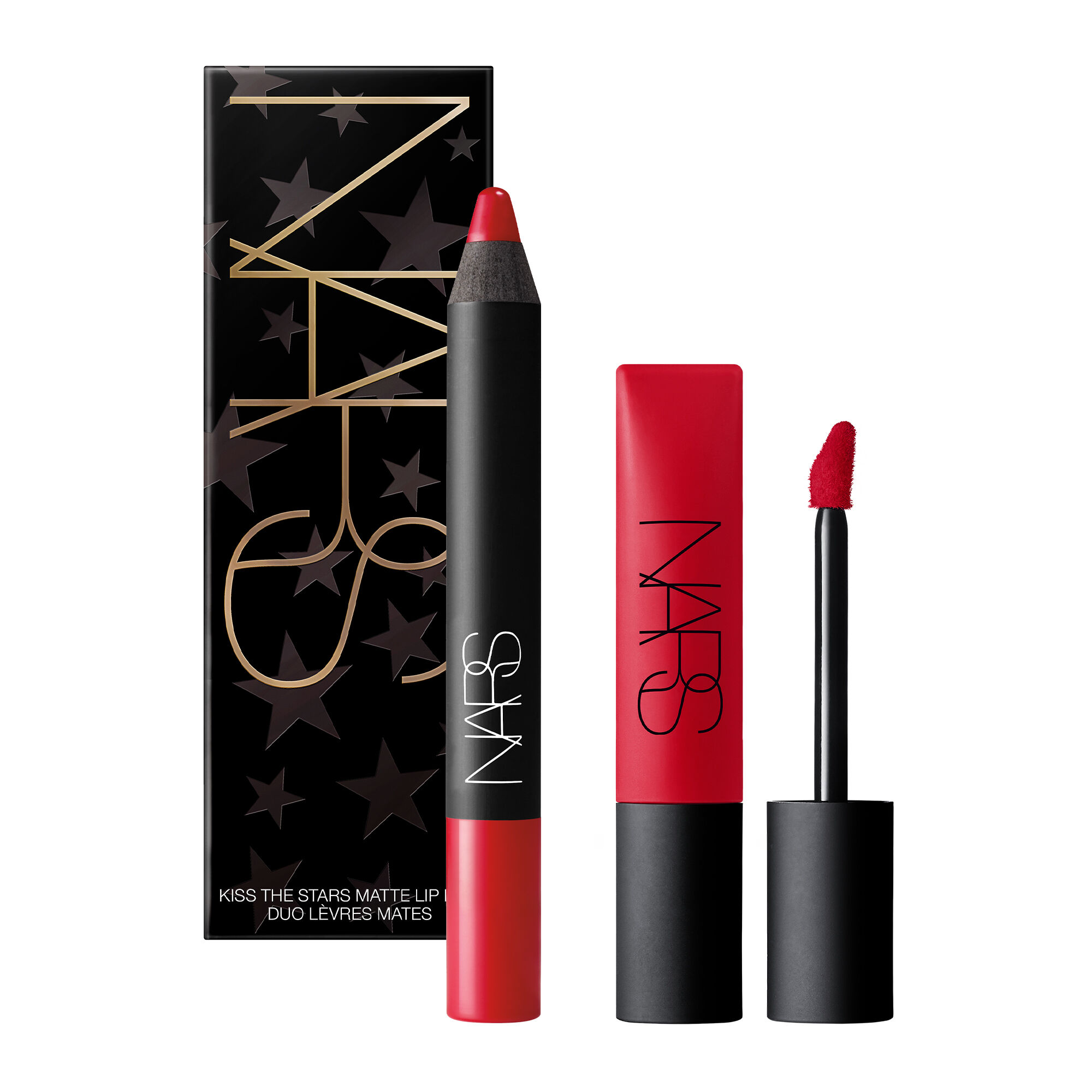 高品質 Kiss the Stars Matte Lip Duo | NARS Cosmetics リップライナー